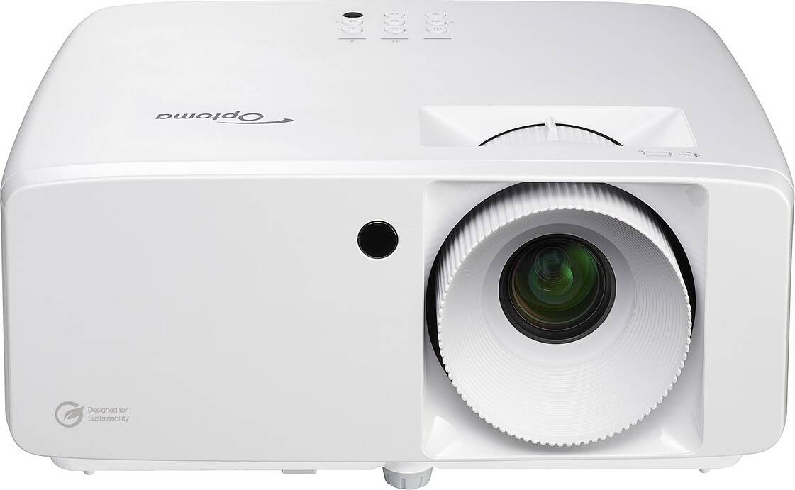 ZH401e Compact Full HD Laser Projector