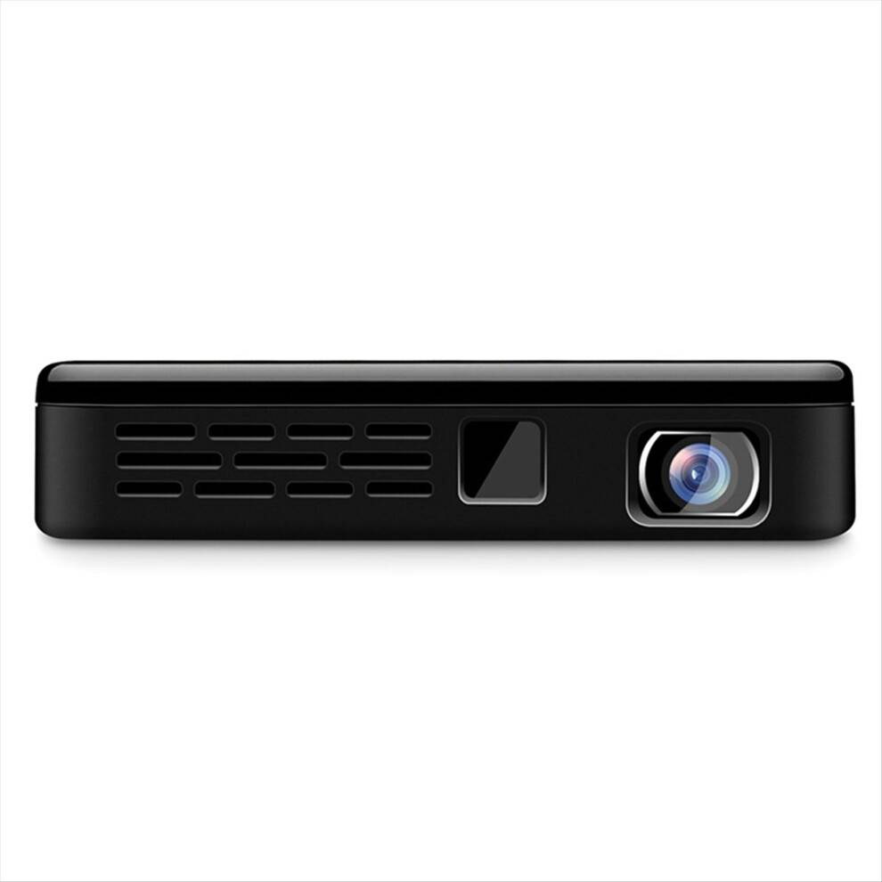 Mini projektor 4k Melitt 3D Mini Projektor WLAN Android