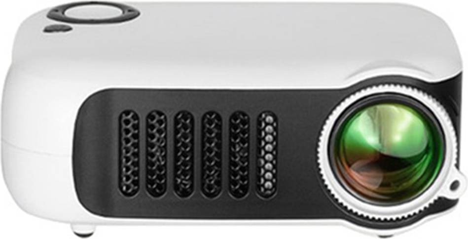 A2000 Mini LED Projektor 720p