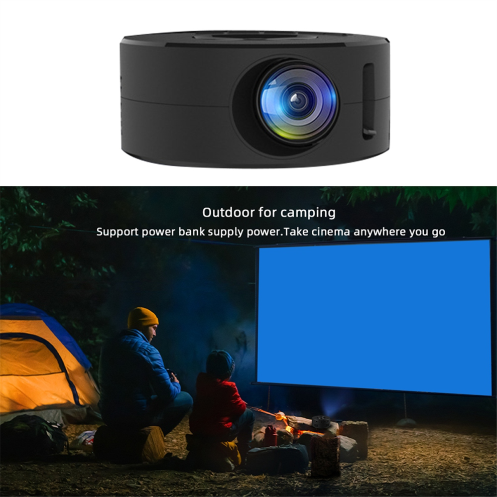 Jojomino YT200 Android LED Smart Projector