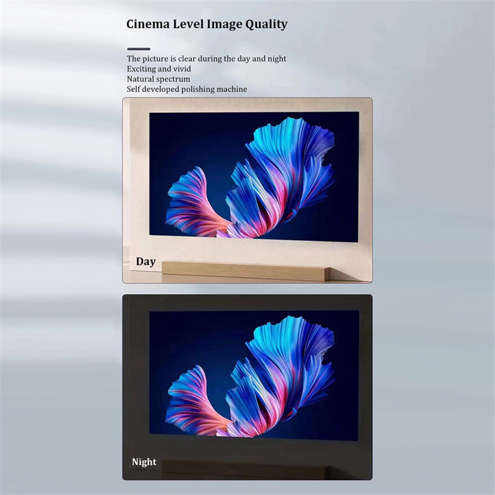 Kopinma G320 LED Mini Projector Video Beamer