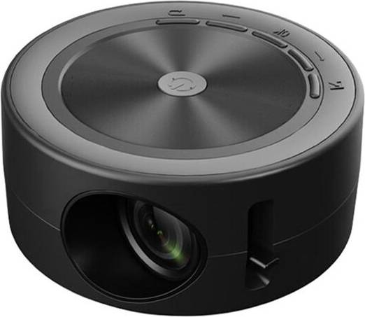 Led projector Kepptory YT200 LED Portable USB Projector