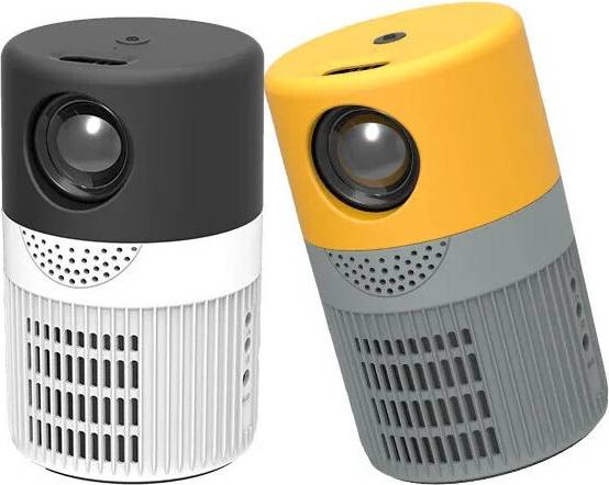 Greenzech Portable Pocket LED Mini Projector