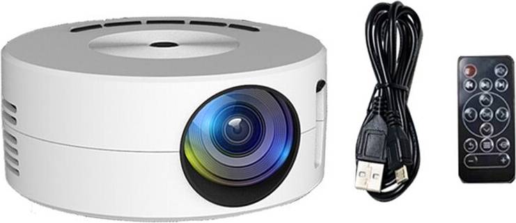 Exogio YT200 Android LED 1080P HD Projector