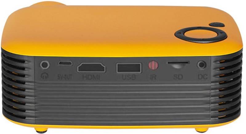 A2000 A2000 Mini Led Projector 720P