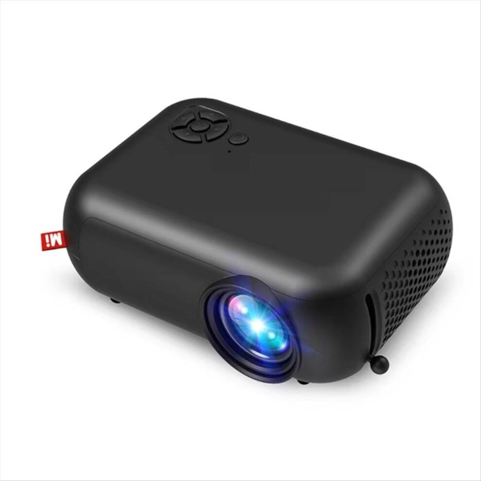 A10 Mini LED WiFi Projector