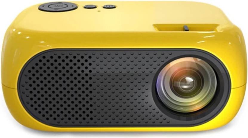 M24 Mini Projector 1080P LED Beamer