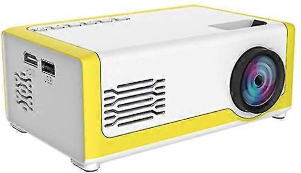 Portable Mini Mobile Projector