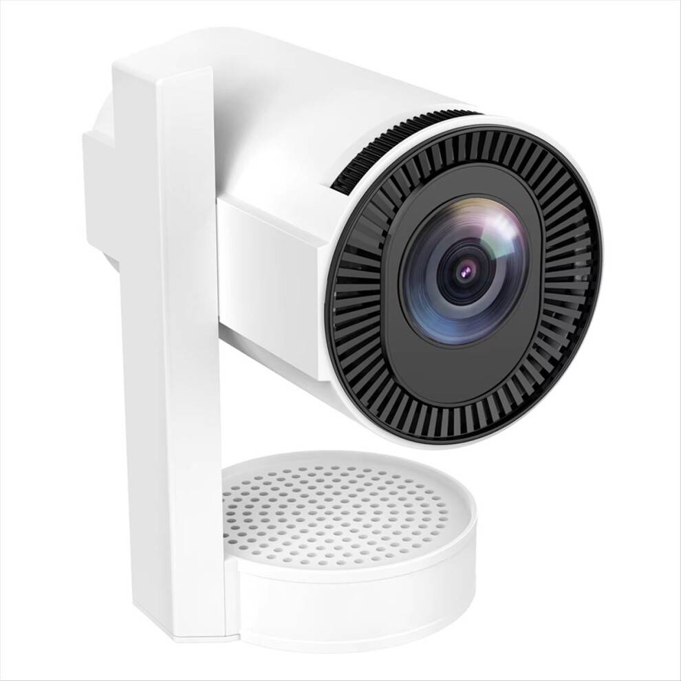 Exogio Mini Portable Android 13 Dual Band Projector