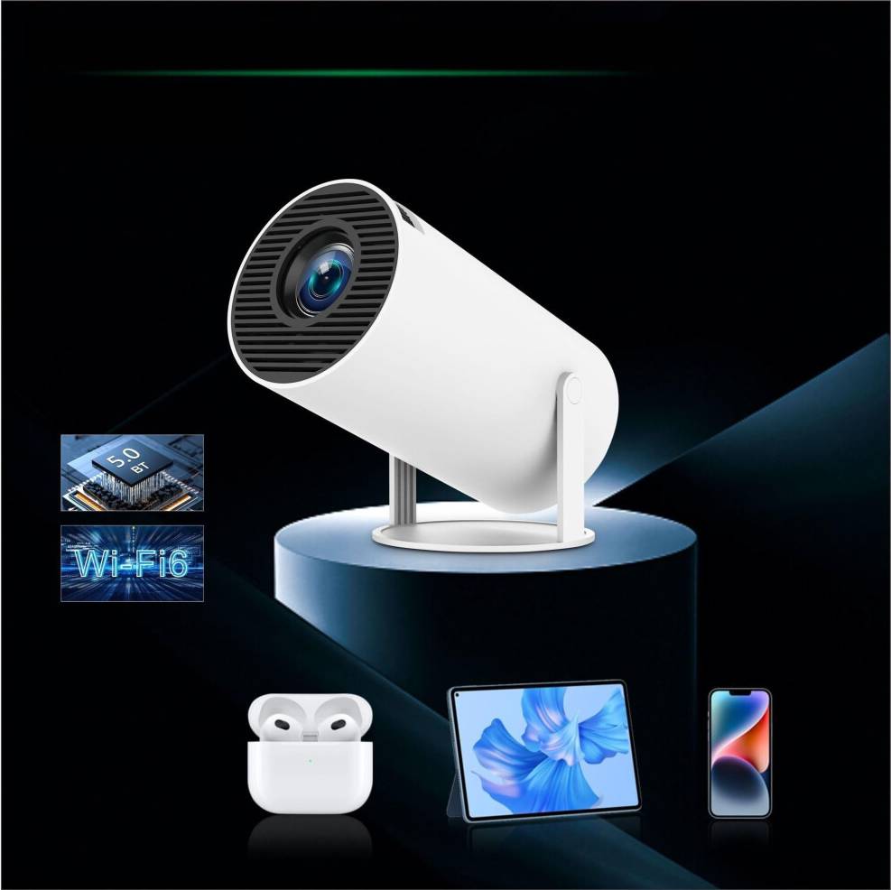 Hy300 pro HY300 Pro Plus Android Projector