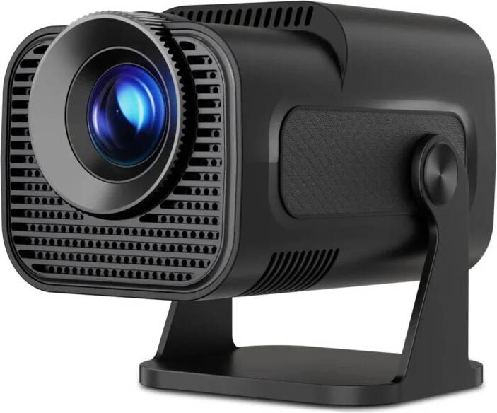 OBA Mini Android 11 Projector Black