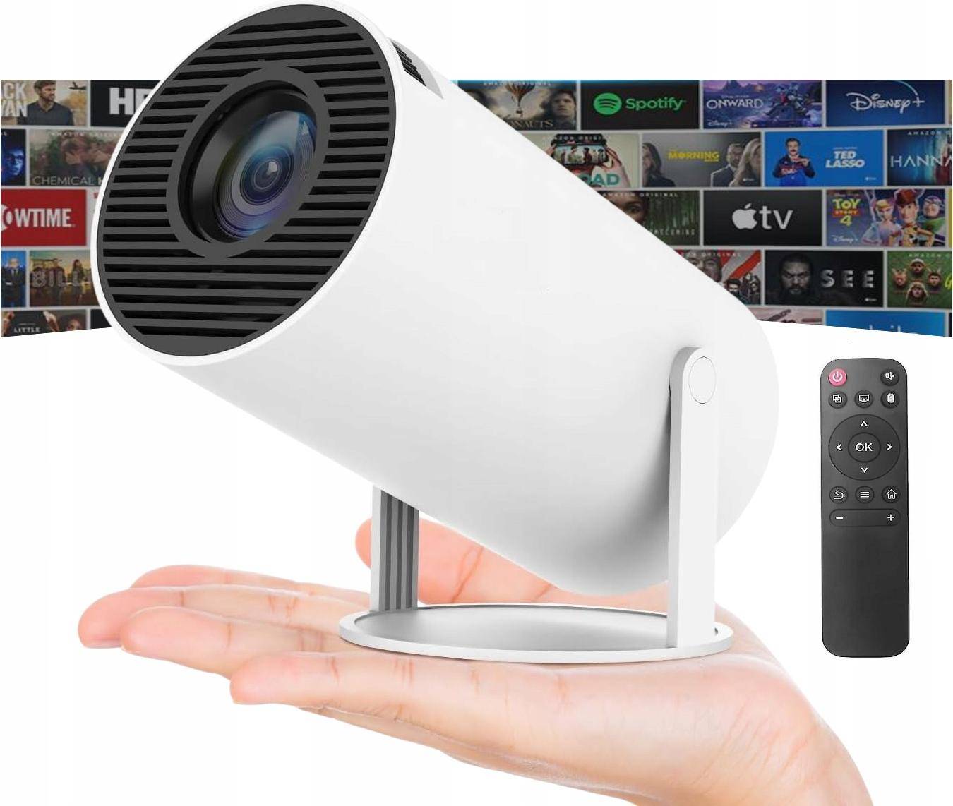 Hy300 pro Magcubic Hy300 Pro Android 11 Smart Tv Projector