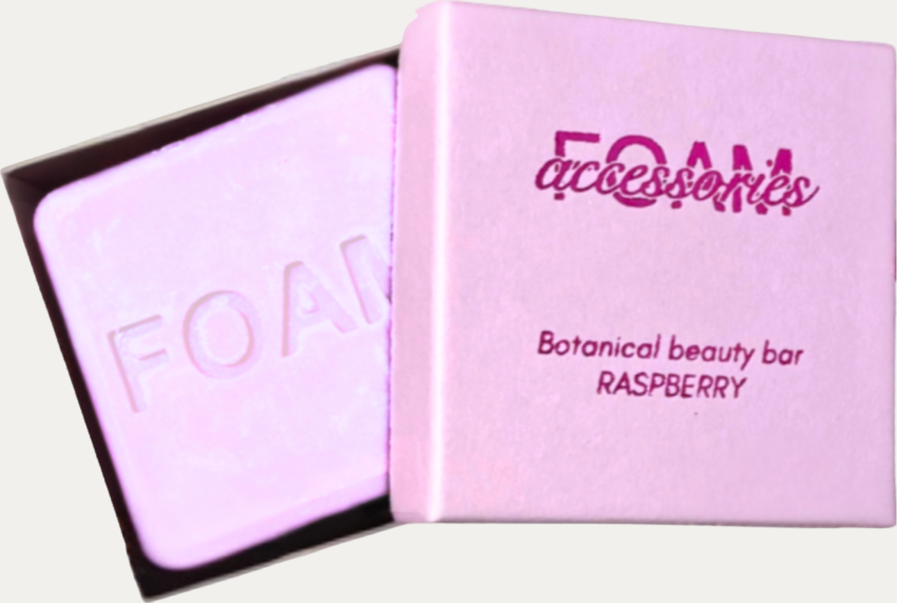 Beauty Bar Raspberry