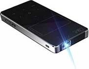 Yonis Mini Projecteur Android Miracast Bluetooth 64Go