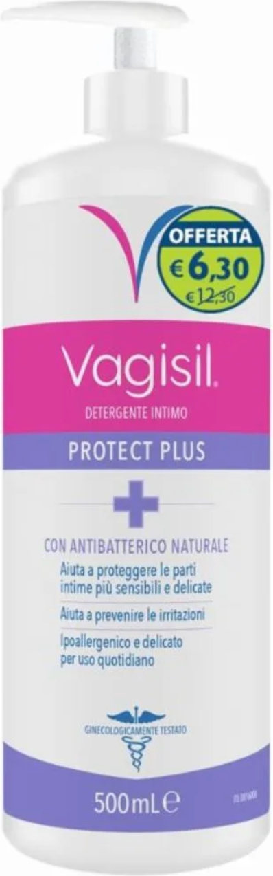 Protect Plus Detergente Intimo 500 ml
