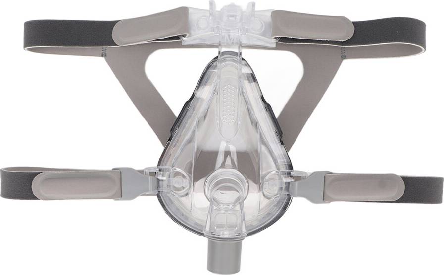 Cpap CPAP Full Face Mask Set Universal Fit