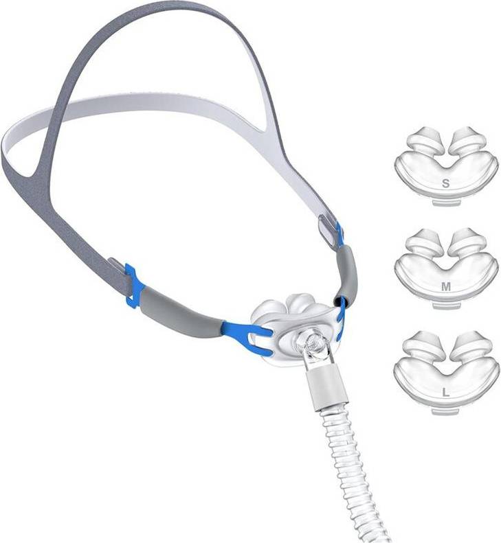 Cpap CPAP Nasal Mask P2 Full Set