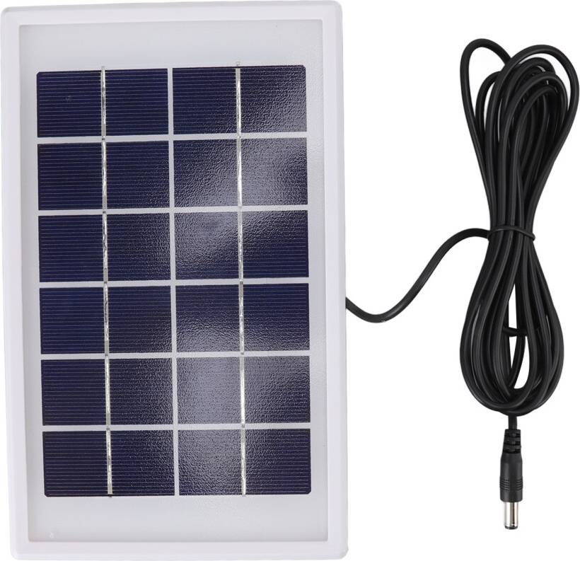3W6V Solar Panel High Conversion