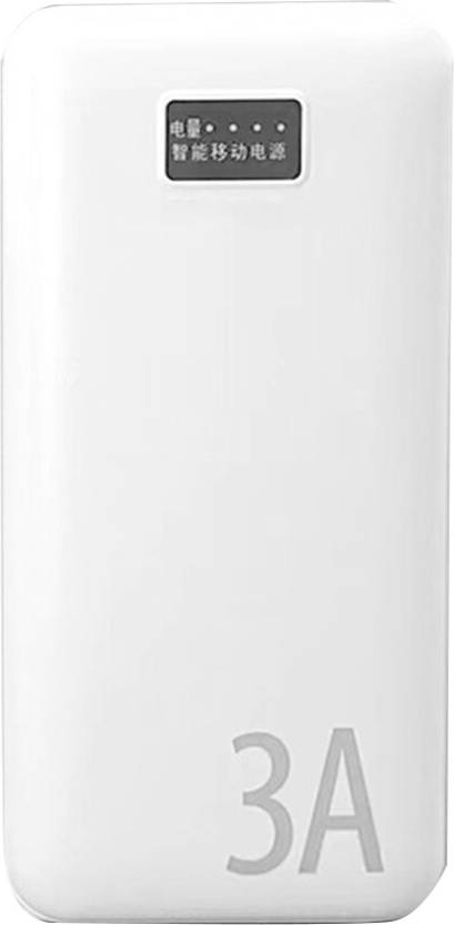 Iphone powerbank Portable Charger With Built In Cables And Wall Plug