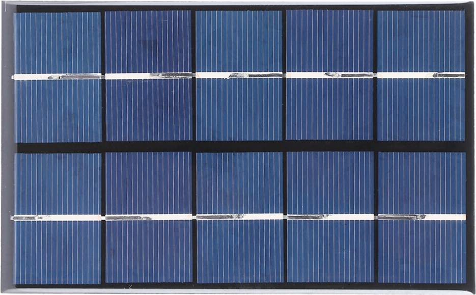 Wearable Tech Compatible Mini Solar Panel
