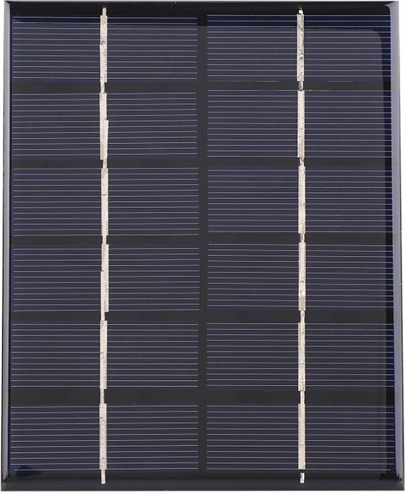 Polysilicon USB Mini Solar Panel