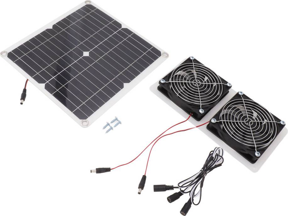 Portable Foldable Solar Panel Charger Kit Adjustable Angle IP65