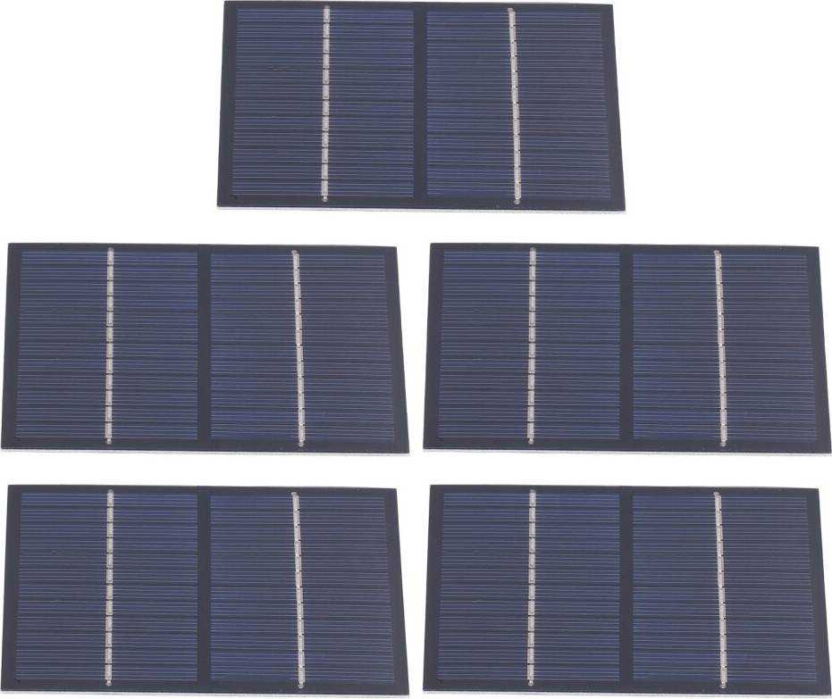 Encapsulated Solar Energy Modules 12V