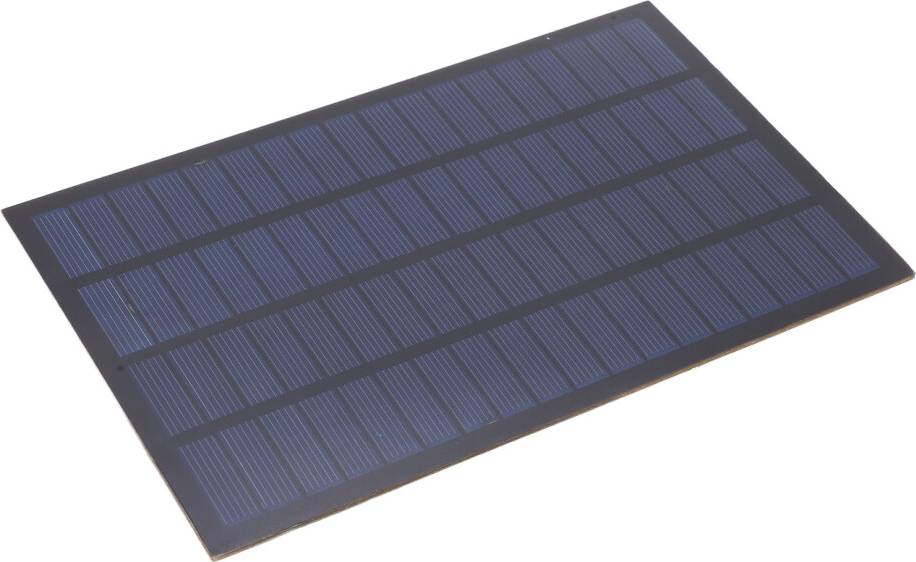 Compact Mini Solar Panels Polysilicon Kit