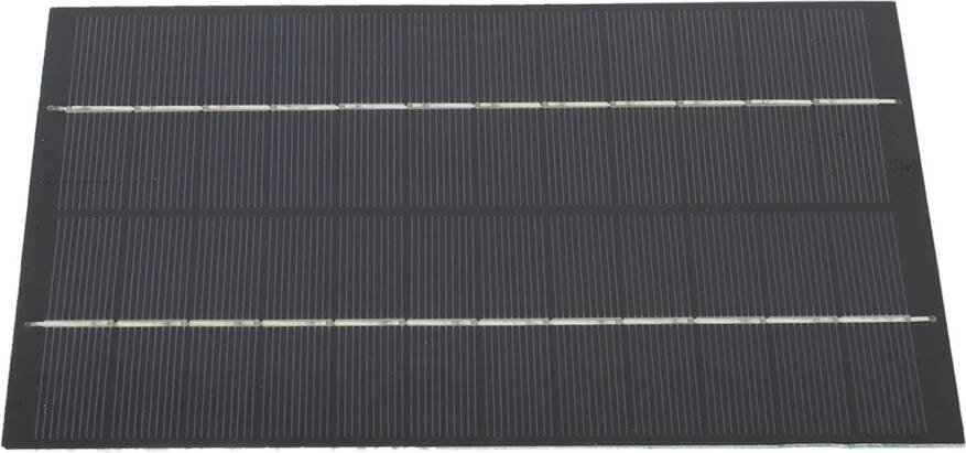Solar Charger Panel 4.2W 12V Polycrystalline Silicon Module