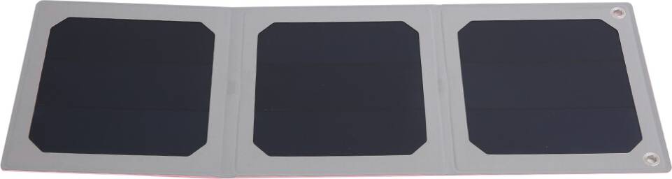 Folding Solar Panel IP65 Waterproof USB Cable