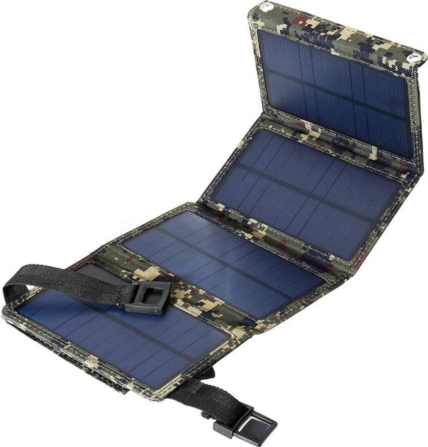 Foldable Portable Solar Panel 10W