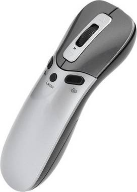 2.4GHz Wireless Optical Mouse