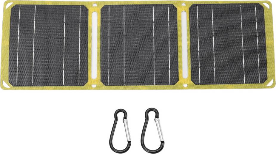 Solar Panel Charger Portable Dual USB