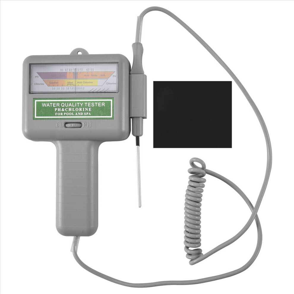Tester PH Chlor Tester Spa Level Meter