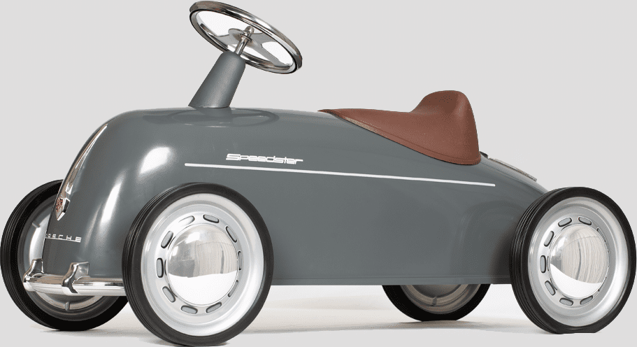 Baghera Porsche Speedster 356 Ride