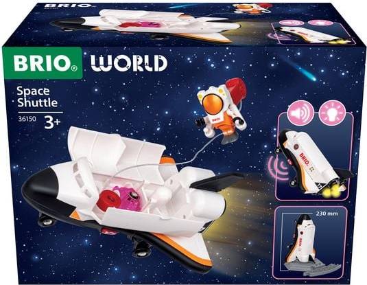 BRIO 36150 Rymdfärja