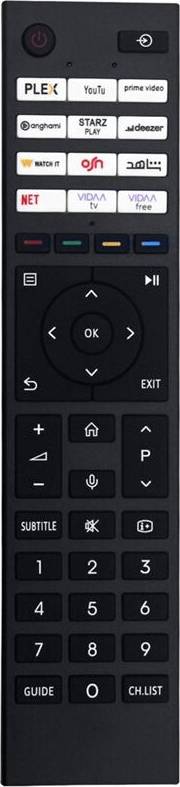 Zandona Télécommande CT-95043 LED Intelligent Android