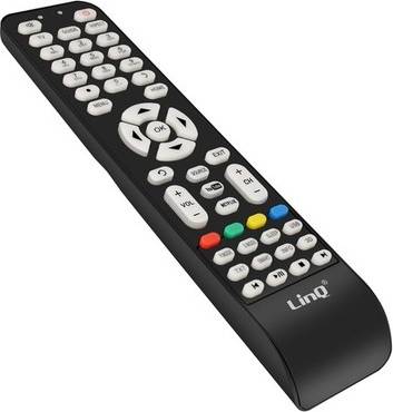 LINQ Universal TV Remote Control LCD Plasma LED 4K