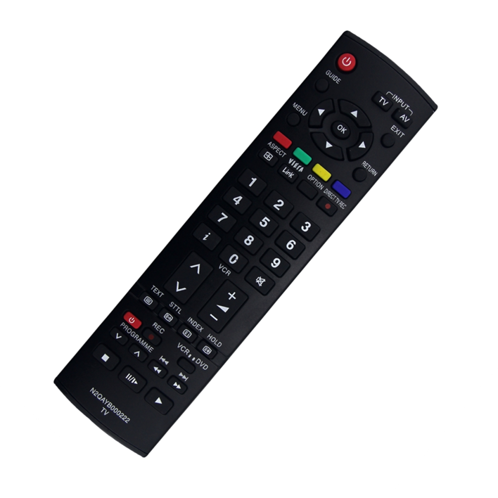 Panasonic n2qayb Remote Control N2QAYB000222