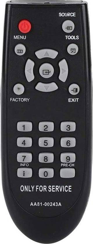 OEM Télécommande Intelligente Remplacement Téléviseur