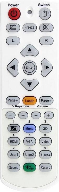 Typecat Télécommande Remplacement IR1304L