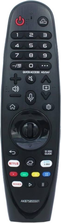 Lg magic remote control for tv Magic Remote Control Replacement for LG TVs