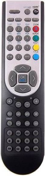 Matsui RC1900 TV Remote Control