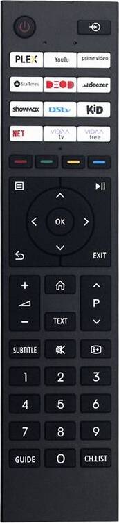 Torribaly Télécommande CT-95068