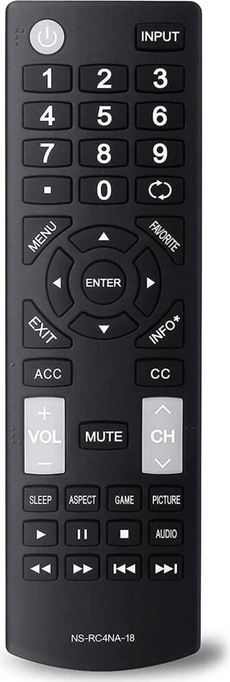 Universal Remote Control Replacement