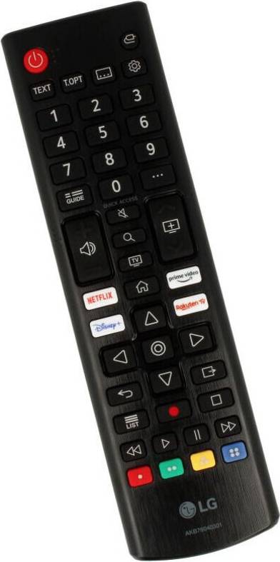 LG Télécommande