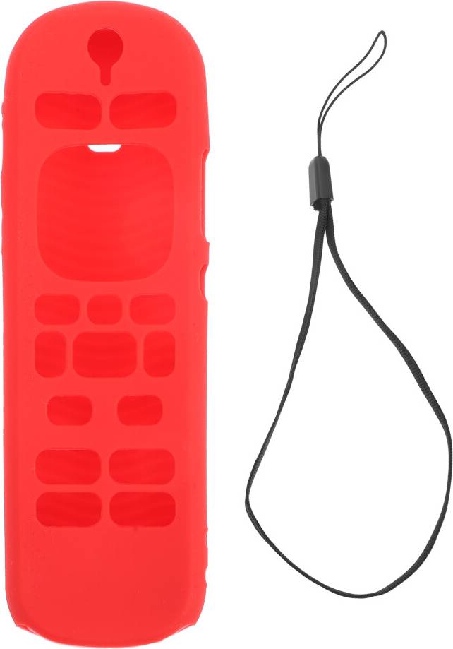 ABOOFAN Coque Silicone Télécommande Voice Remote Pro