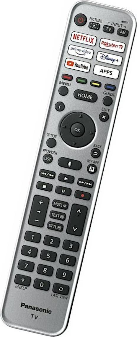 Panasonic Télécommande N2QBYA000060 R3PA265