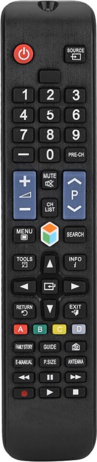 Small smart tv Universal Infrared Remote Control For Samsung TVs
