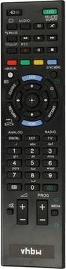 VHBW Telecomando Ricambio Sony KDL-40EX401